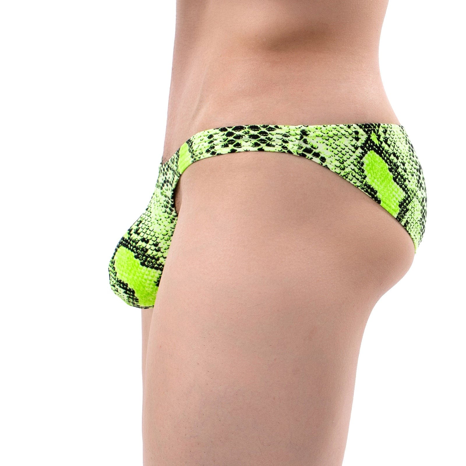 Fierce Animal Print Bikini | dmunderwear detail image 3