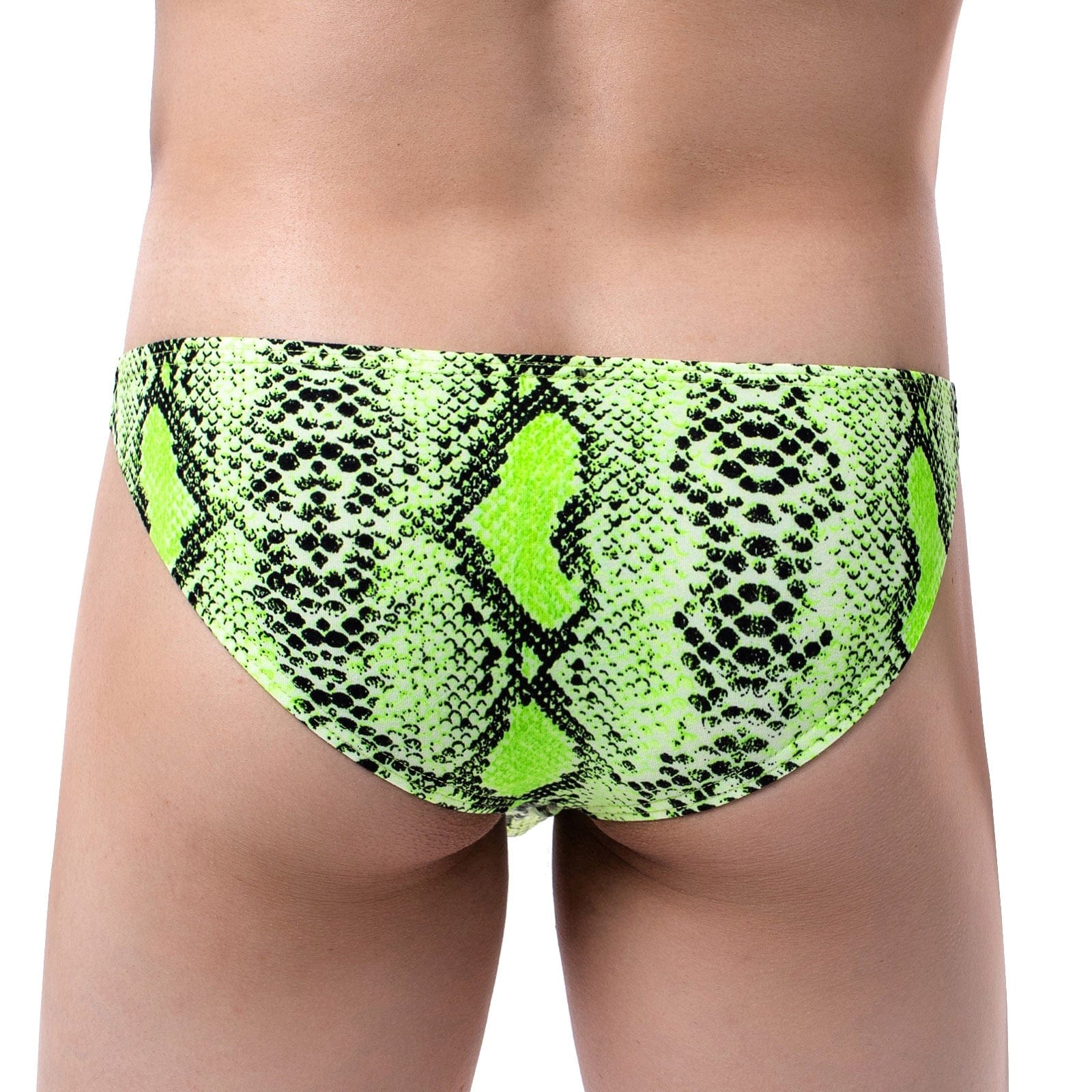 Fierce Animal Print Bikini | dmunderwear detail image 5