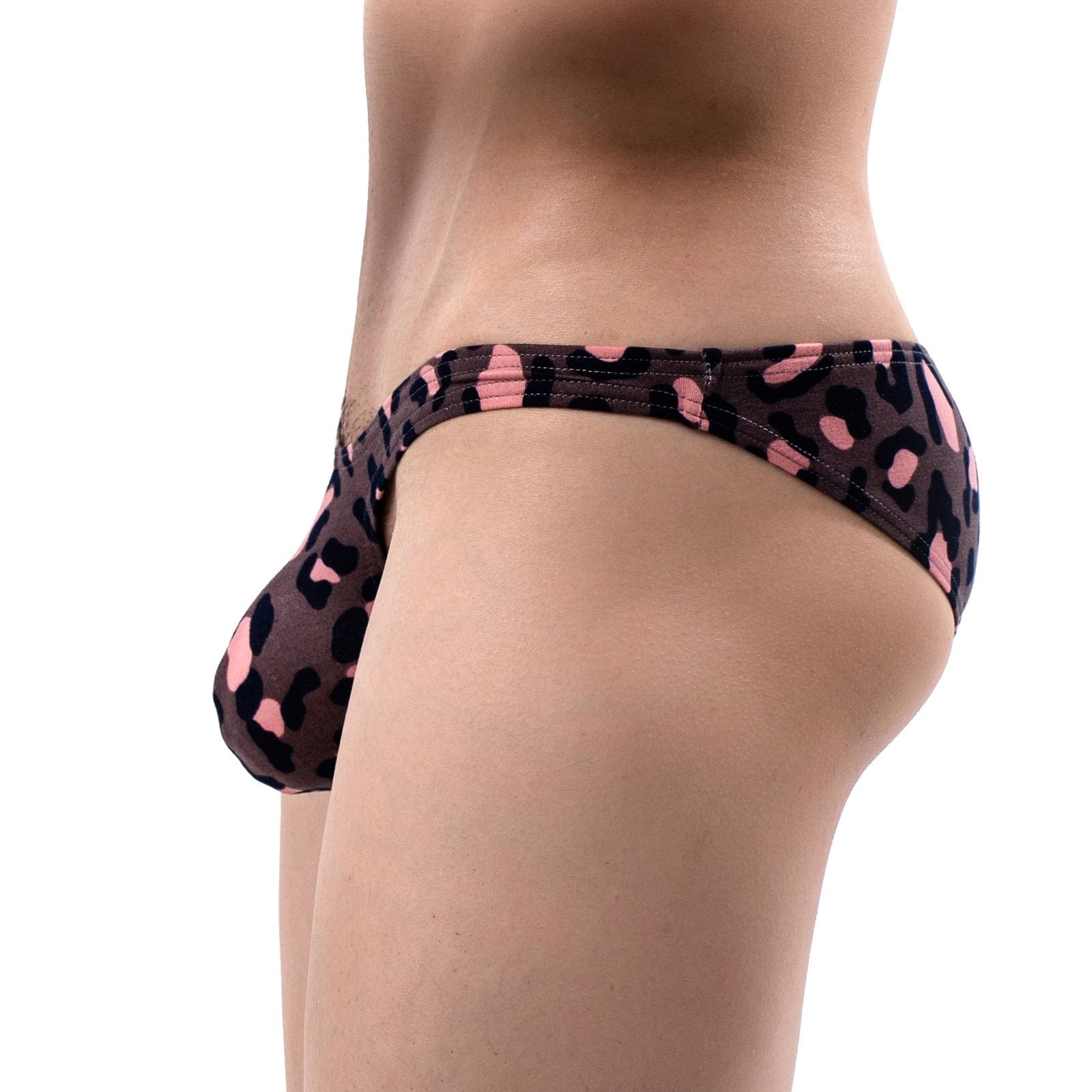 Fierce Animal Print Bikini | dmunderwear detail image 8