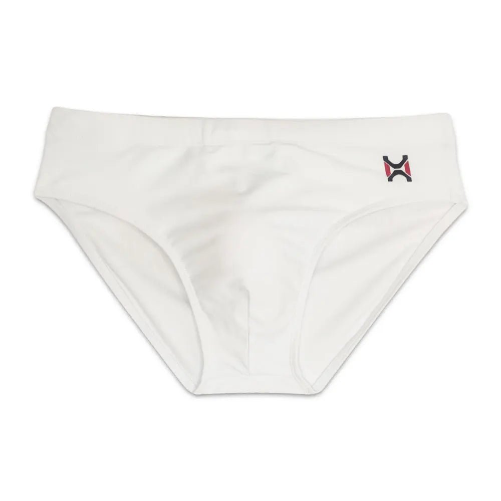 Fingerprint Swim Briefs | dmunderwear detail image 7