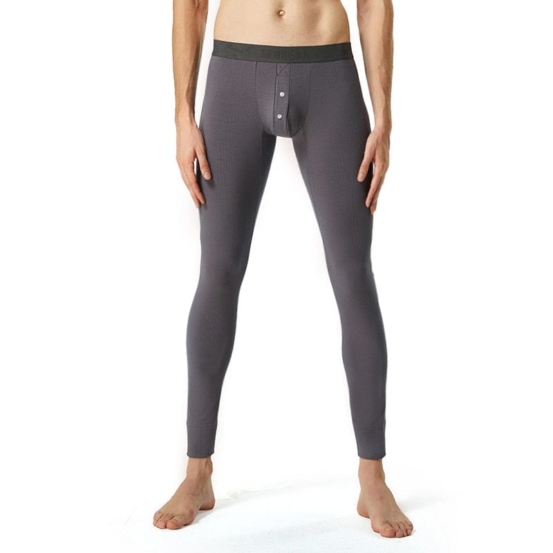 Fireside Premium Leggings | dmunderwear detail image 12