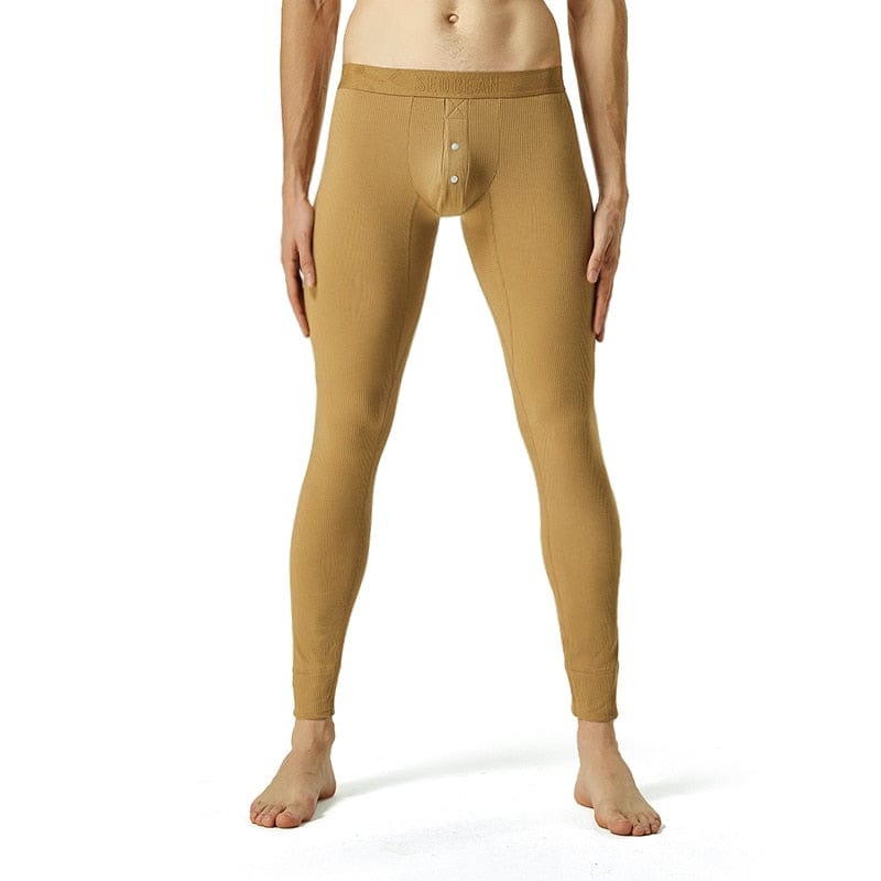Fireside Premium Leggings | dmunderwear detail image 2
