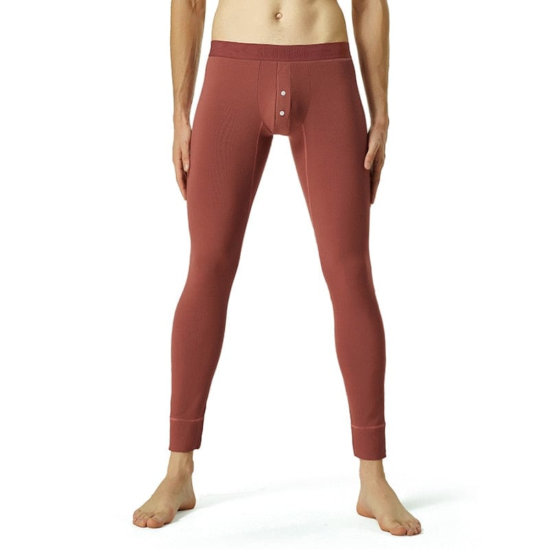 Fireside Premium Leggings | dmunderwear detail image 9