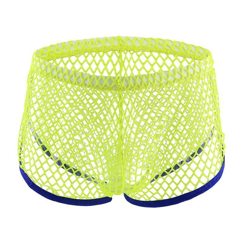 Fishnet Shorts | dmunderwear