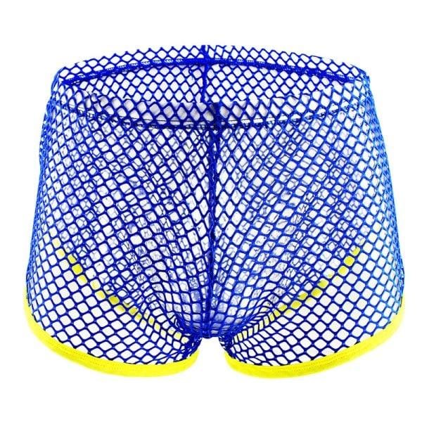 Fishnet Shorts | dmunderwear detail image 3