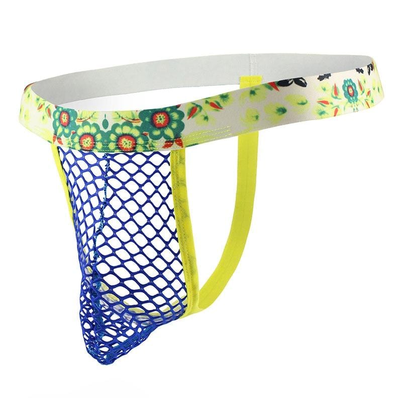 Fishnet G-String | dmunderwear