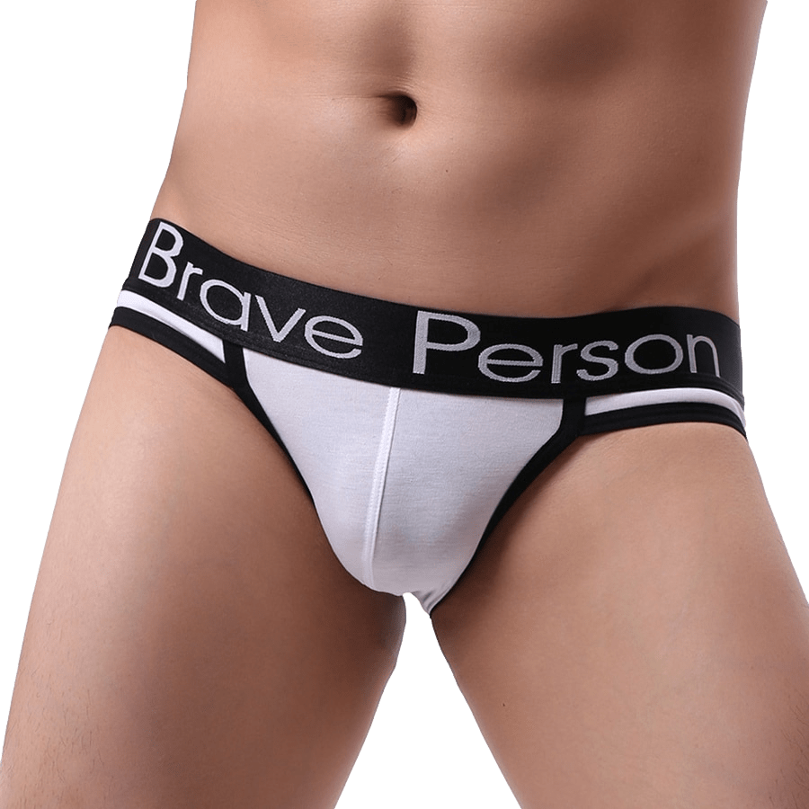 Showstopper Trimmed Briefs | dmunderwear