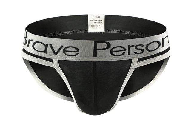 Showstopper Trimmed Briefs | dmunderwear detail image 11