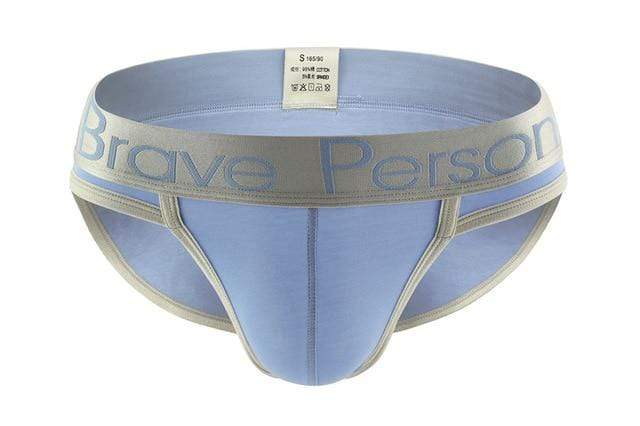 Showstopper Trimmed Briefs | dmunderwear detail image 9
