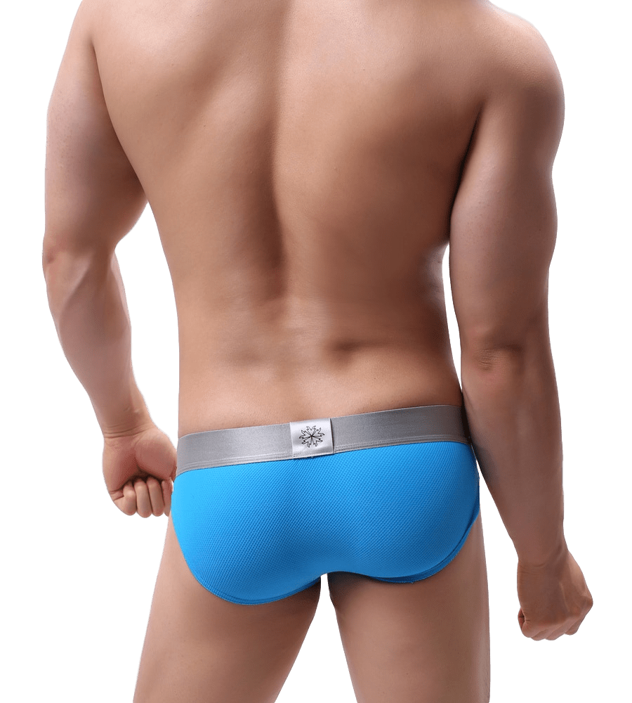 Showstopper Briefs | dmunderwear detail image 3