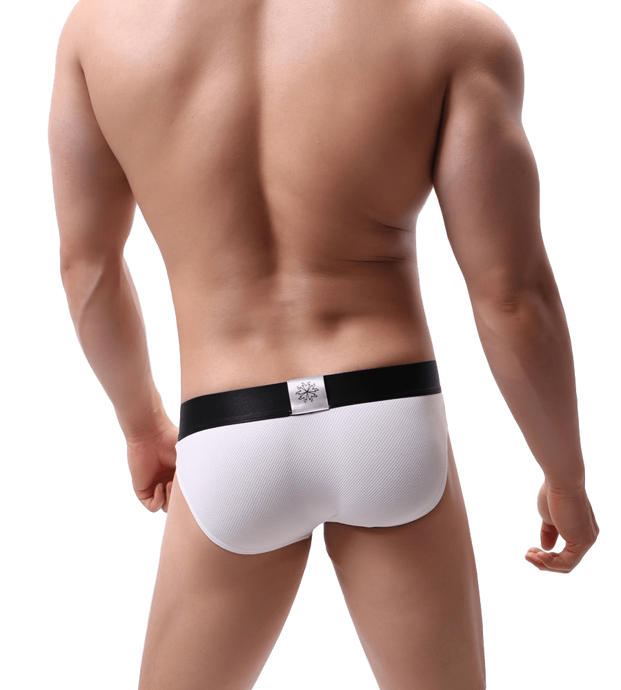 Showstopper Briefs | dmunderwear detail image 9