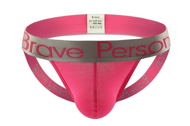 Showstopper Jockstrap | dmunderwear detail image 7