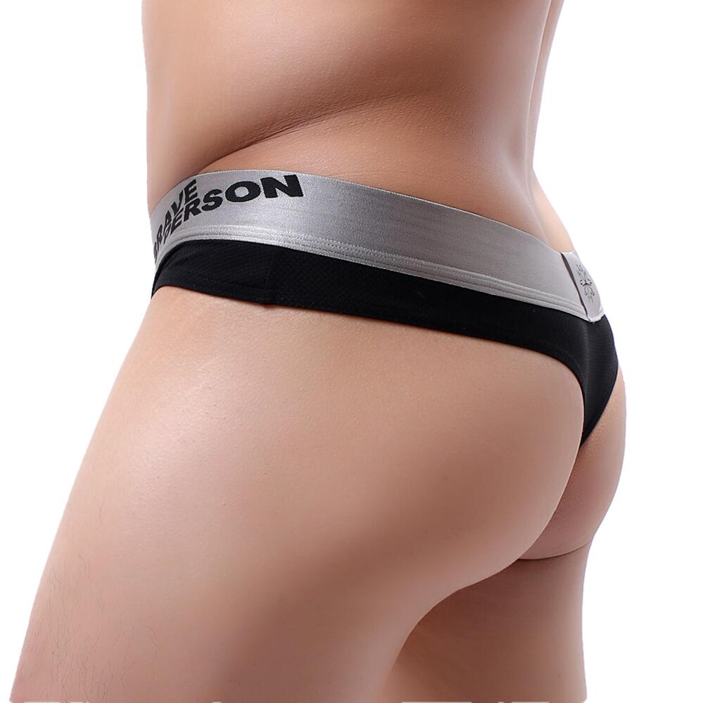 Showstopper Thong | dmunderwear