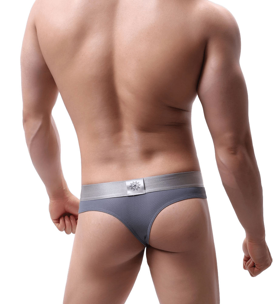 Showstopper Thong | dmunderwear detail image 10