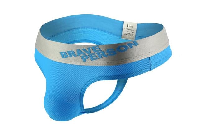 Showstopper Thong | dmunderwear detail image 7