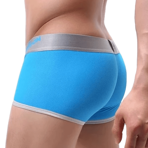 Showstopper Trimmed Trunks | dmunderwear