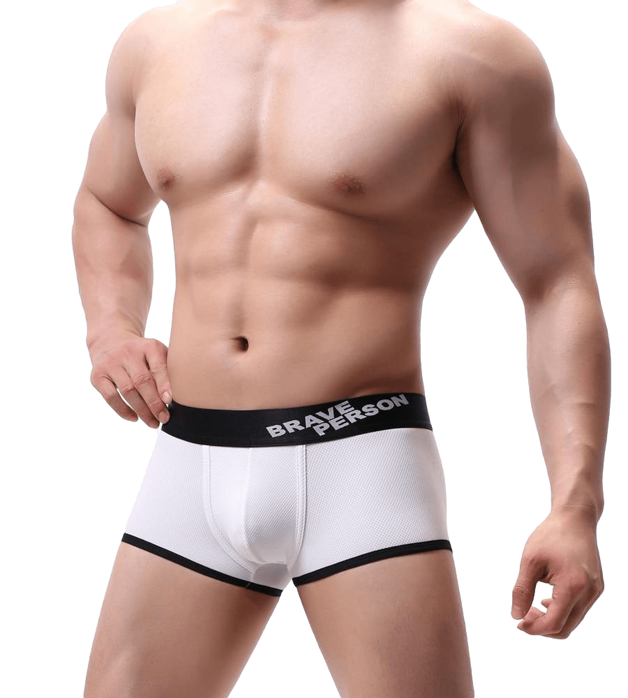 Showstopper Trimmed Trunks | dmunderwear detail image 10