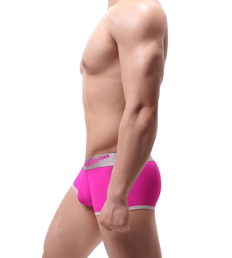 Showstopper Trimmed Trunks | dmunderwear detail image 7