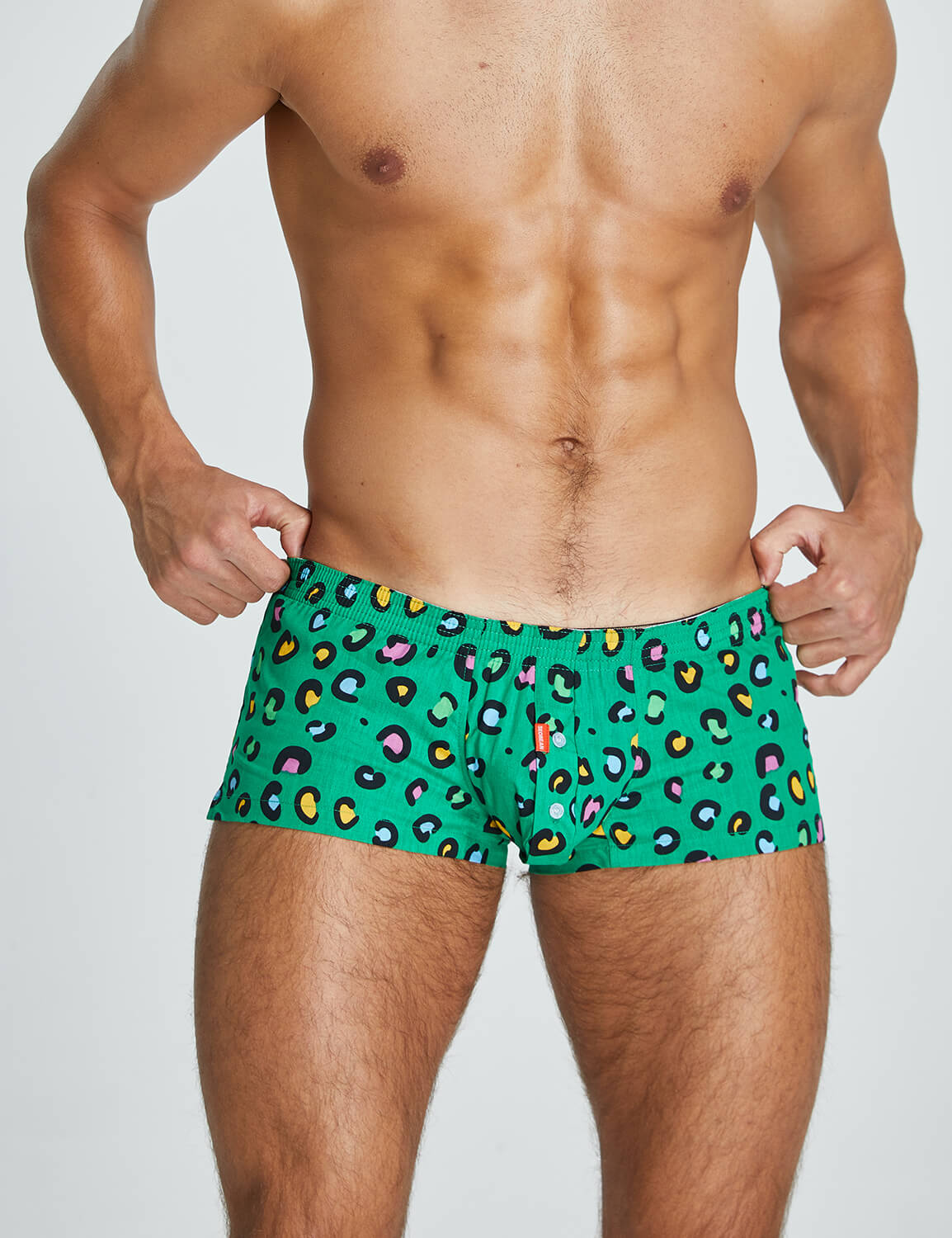 Fit Trunks 220504 | dmunderwear detail image 6