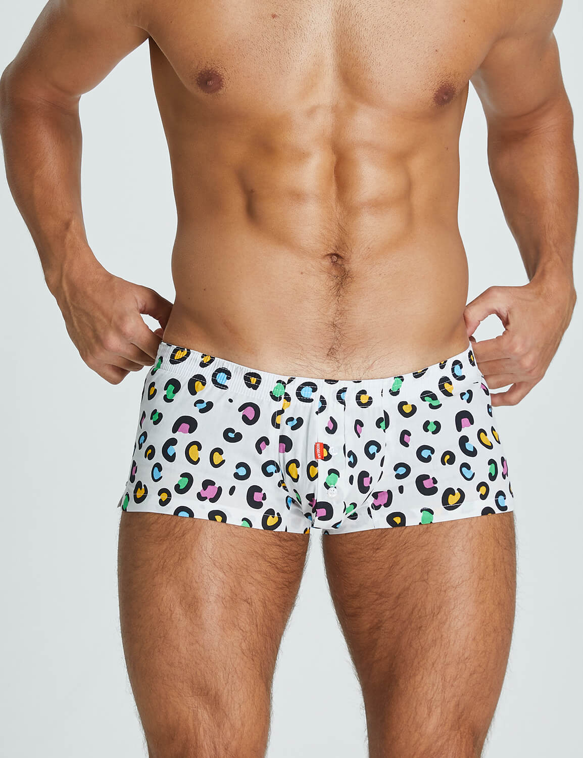 Fit Trunks 220504 | dmunderwear detail image 7