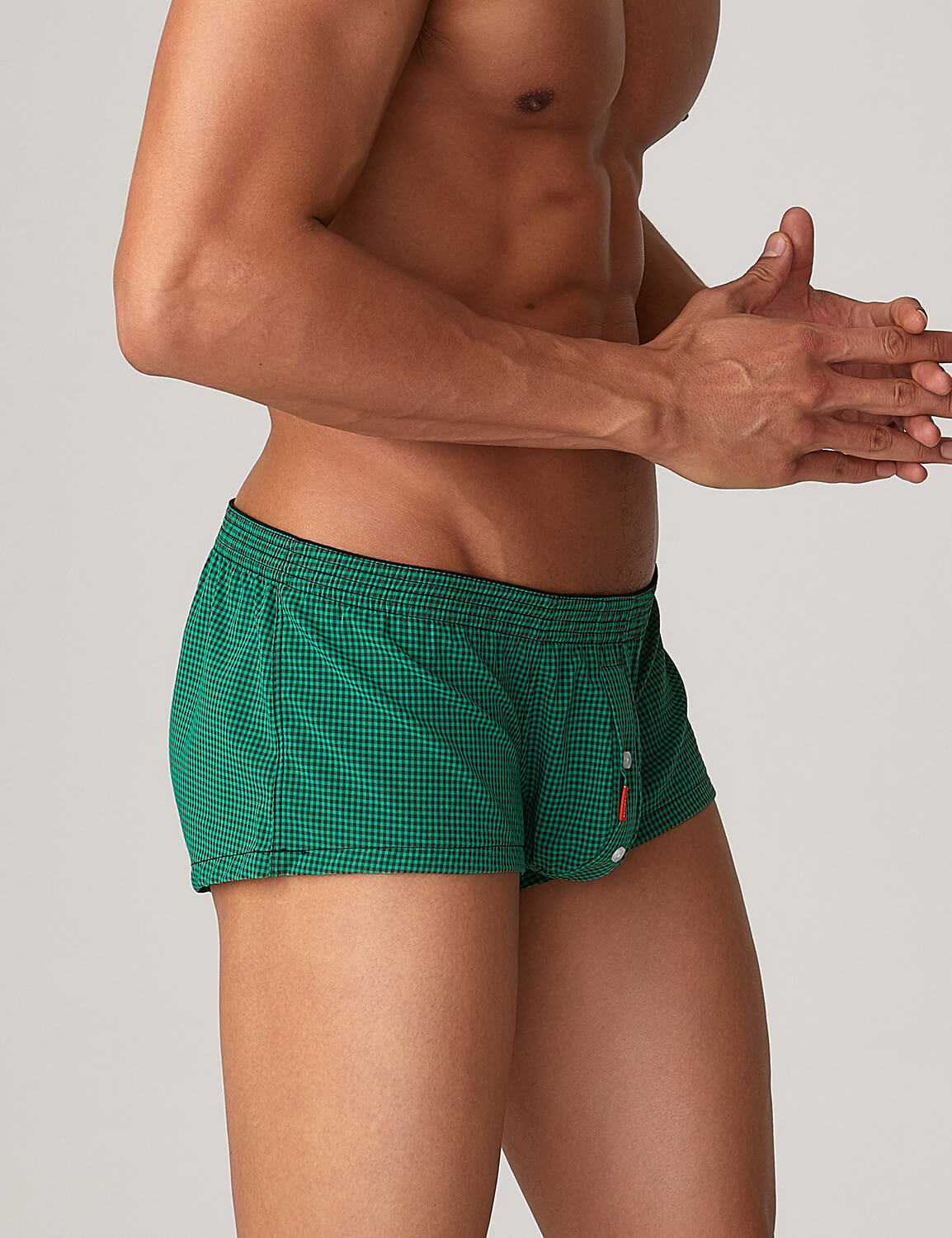 Fit Trunks 220507 | dmunderwear detail image 3