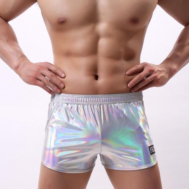 ORVLS FKZ Sparkle Short | dmunderwear detail image 7