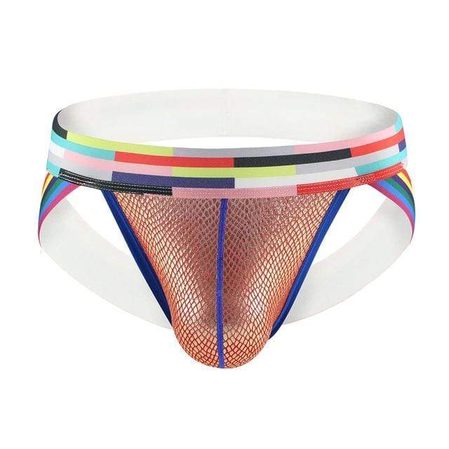 Flamboyant Jockstrap | dmunderwear detail image 2