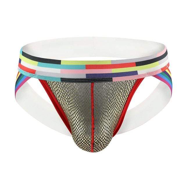 Flamboyant Jockstrap | dmunderwear detail image 4