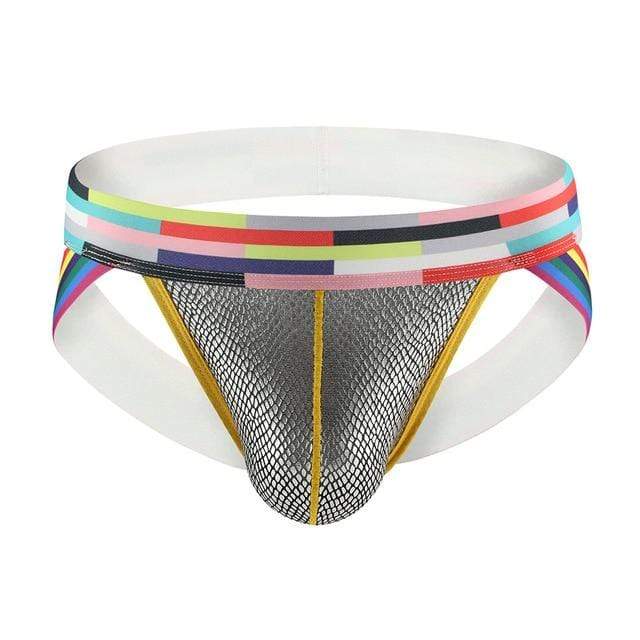 Flamboyant Jockstrap | dmunderwear detail image 5