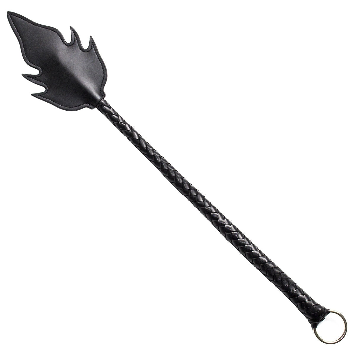 Flame Riding Crop | dmunderwear