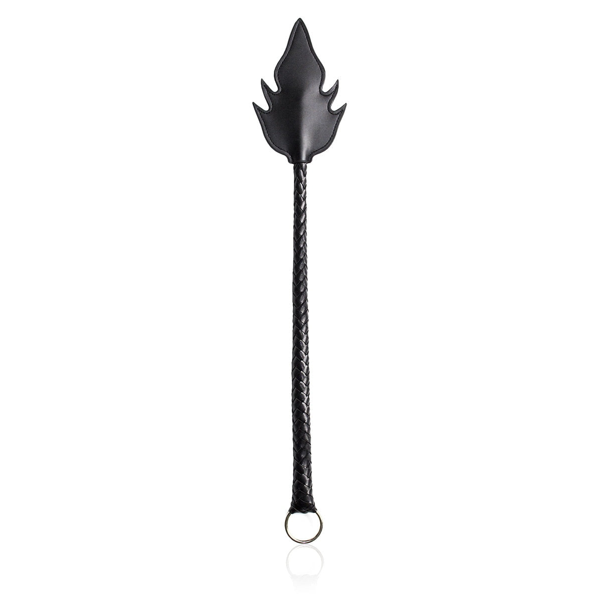 Flame Riding Crop | dmunderwear detail image 5