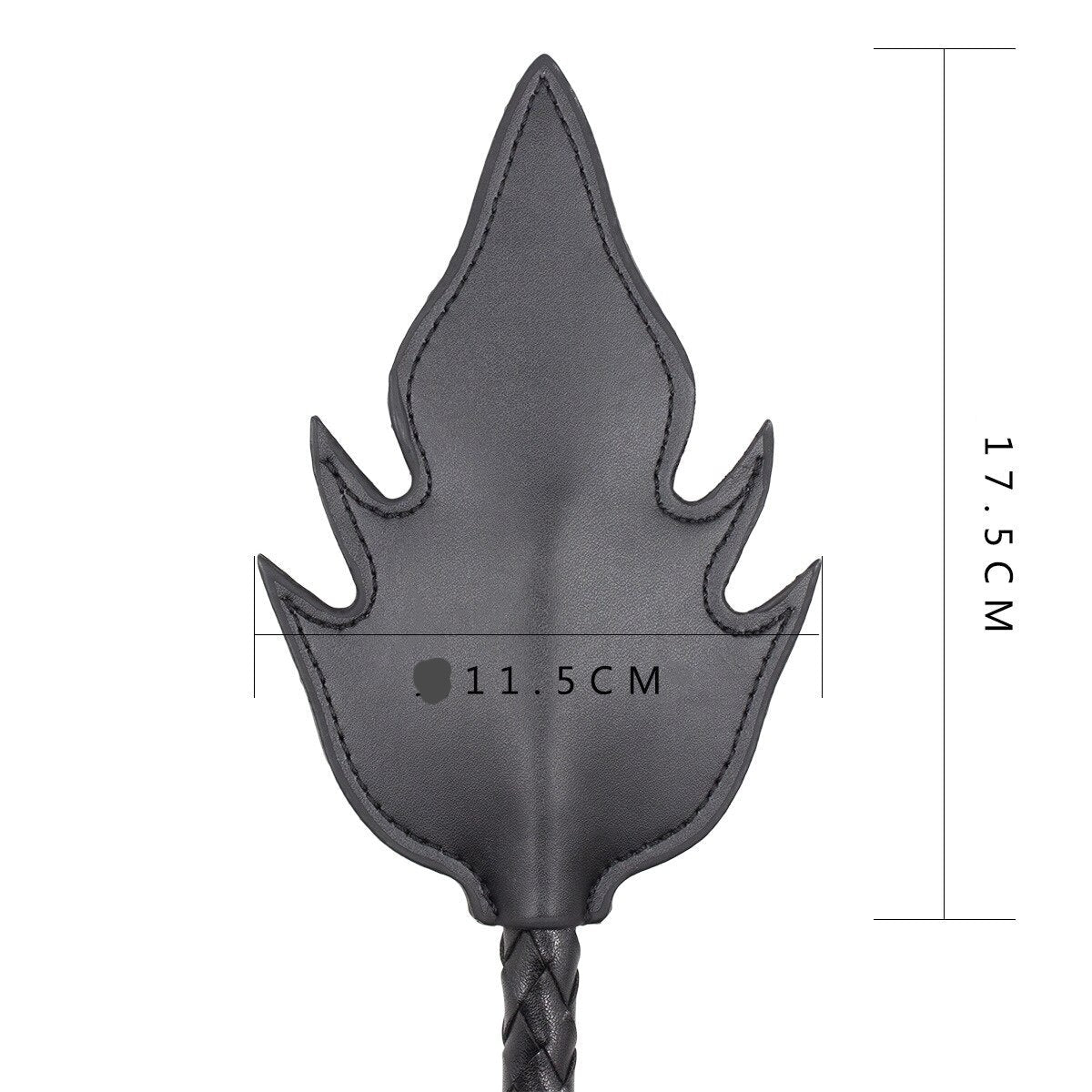 Flame Riding Crop | dmunderwear detail image 6
