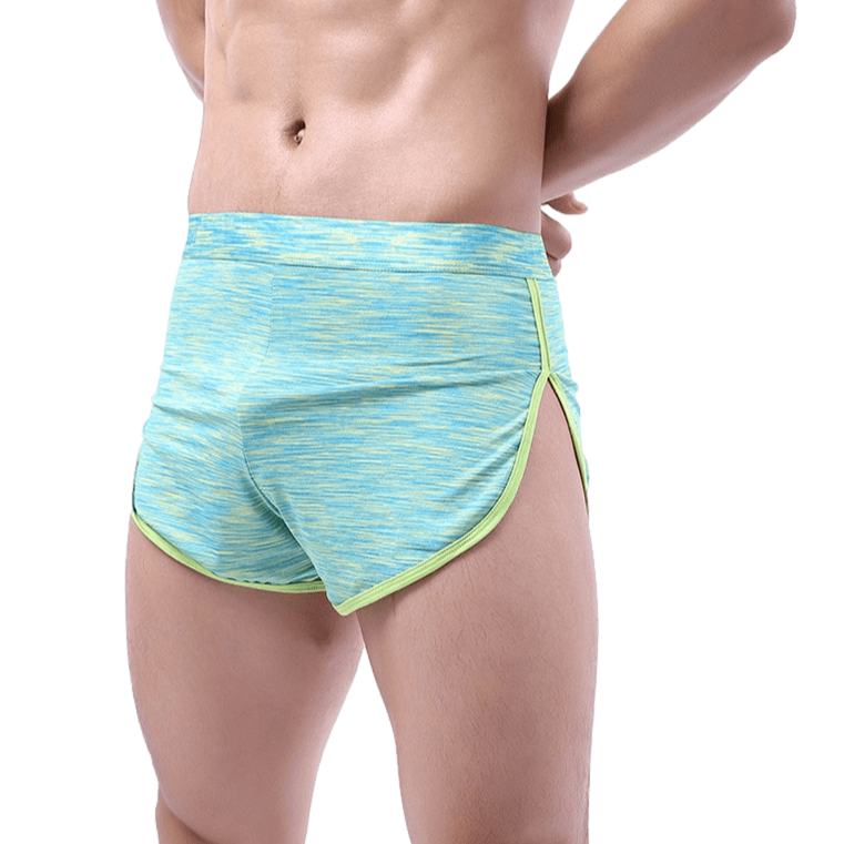 Flashy Lounge Shorts | dmunderwear detail image 2