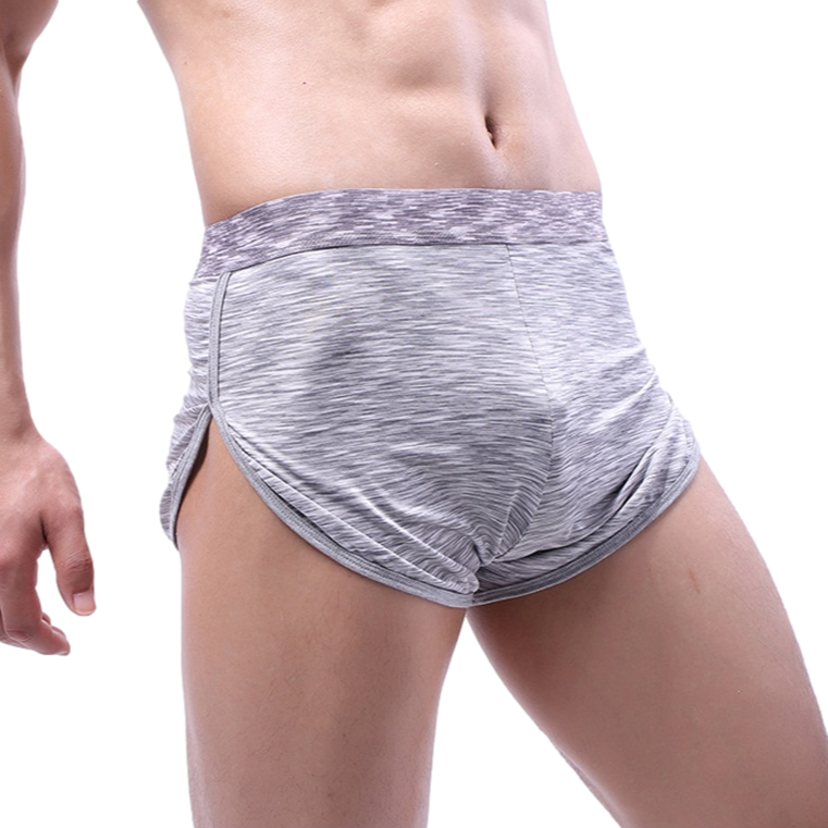 Flashy Lounge Shorts | dmunderwear detail image 3