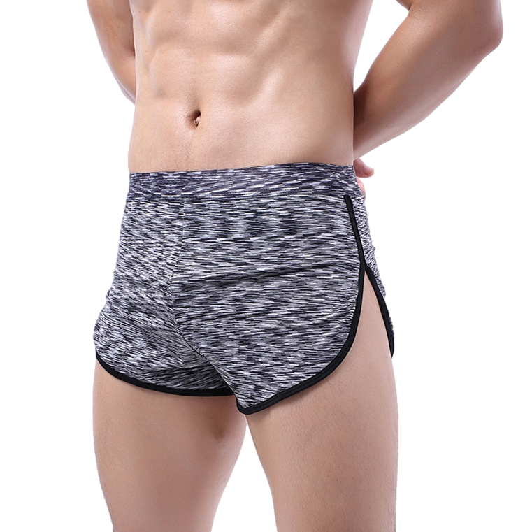 Flashy Lounge Shorts | dmunderwear detail image 4