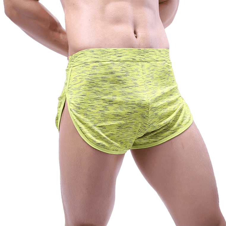 Flashy Lounge Shorts | dmunderwear detail image 6