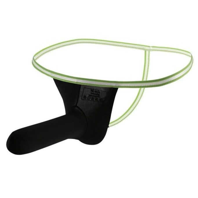 Flaunt It Elephant G-String | dmunderwear