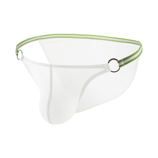 Flaunt It Ring Bikini | dmunderwear detail image 14