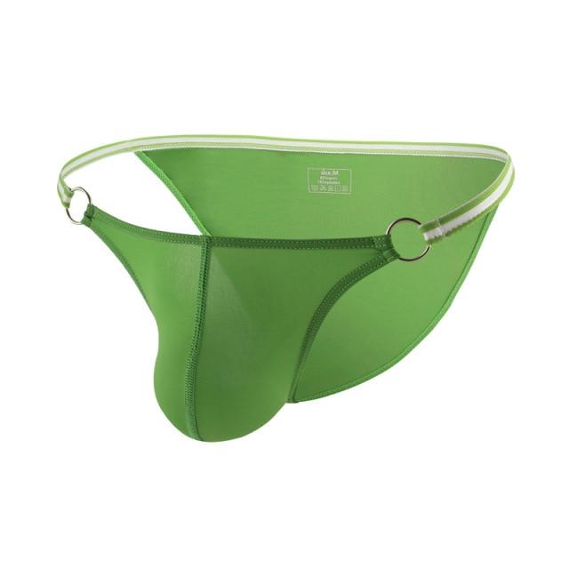 Flaunt It Ring Bikini | dmunderwear detail image 3