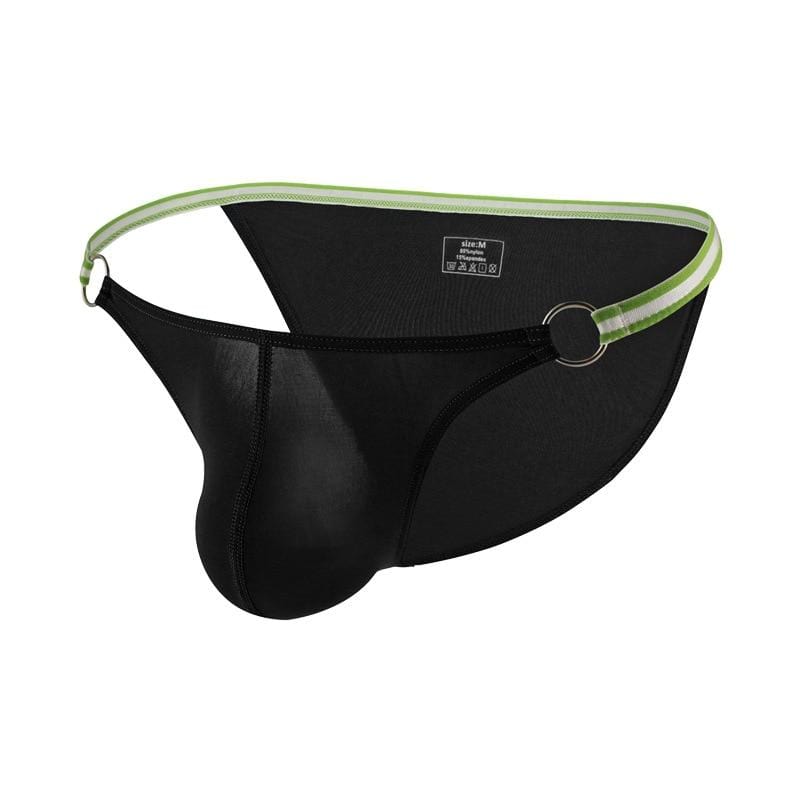 Flaunt It Ring Bikini | dmunderwear detail image 4