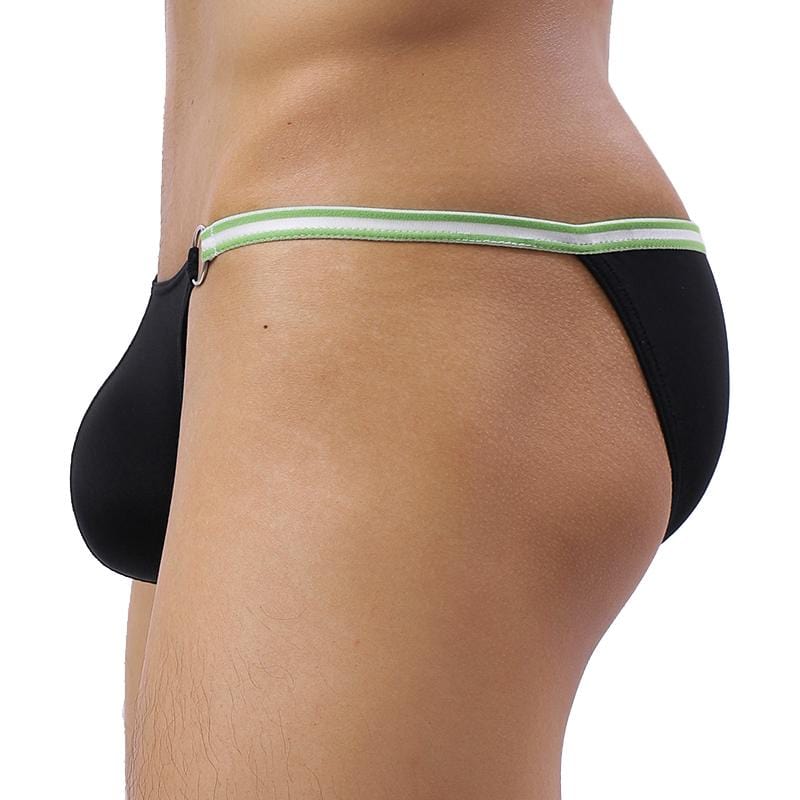 Flaunt It Ring Bikini | dmunderwear detail image 6
