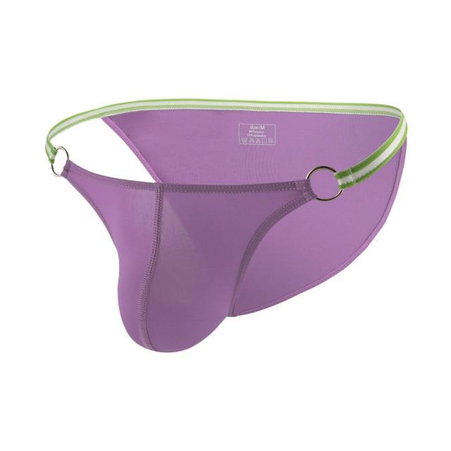 Flaunt It Ring Bikini | dmunderwear detail image 9