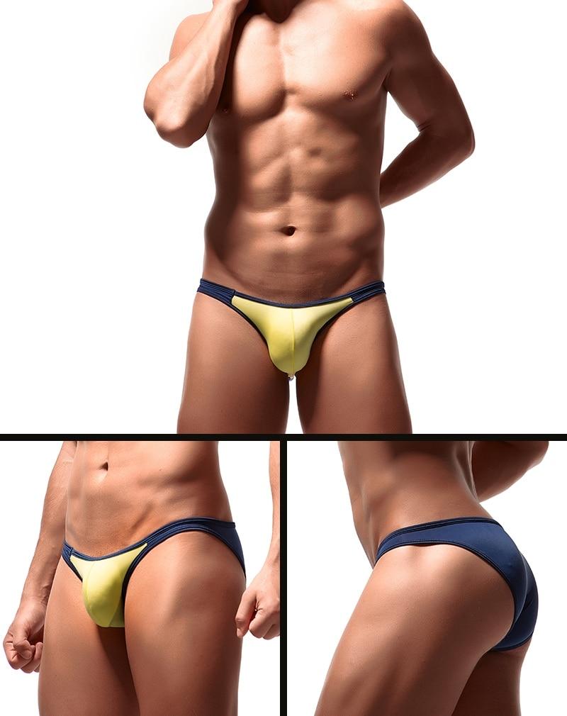 Flex Tech Bikini Briefs | dmunderwear detail image 12