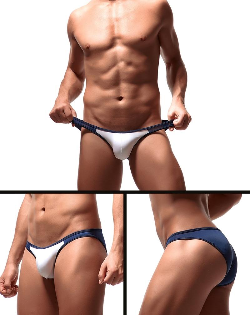 Flex Tech Bikini Briefs | dmunderwear detail image 15