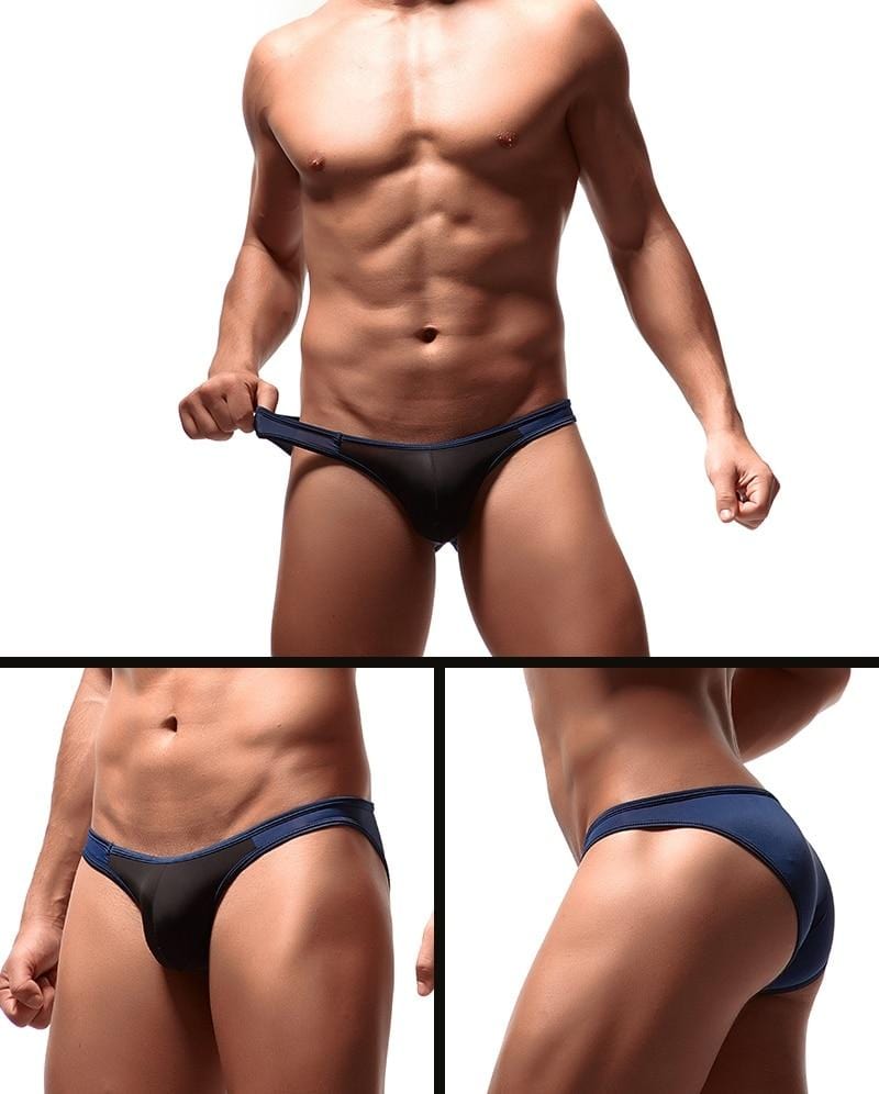 Flex Tech Bikini Briefs | dmunderwear detail image 20