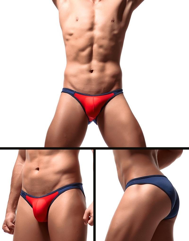 Flex Tech Bikini Briefs | dmunderwear detail image 3