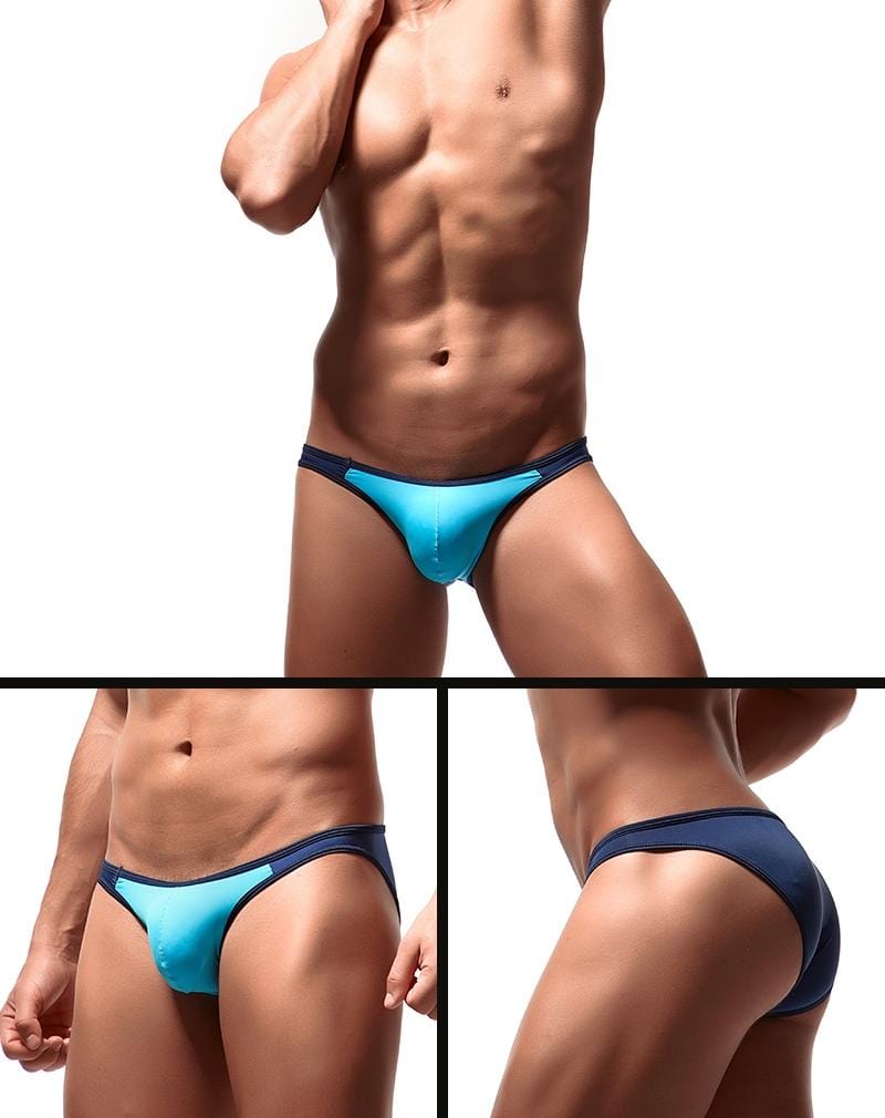 Flex Tech Bikini Briefs | dmunderwear detail image 7