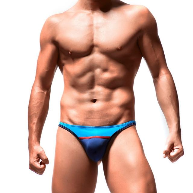 Flex Tech Chromatic Thong | dmunderwear detail image 16