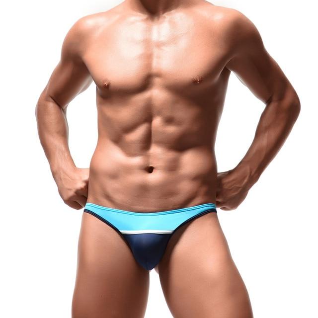 Flex Tech Chromatic Thong | dmunderwear detail image 2