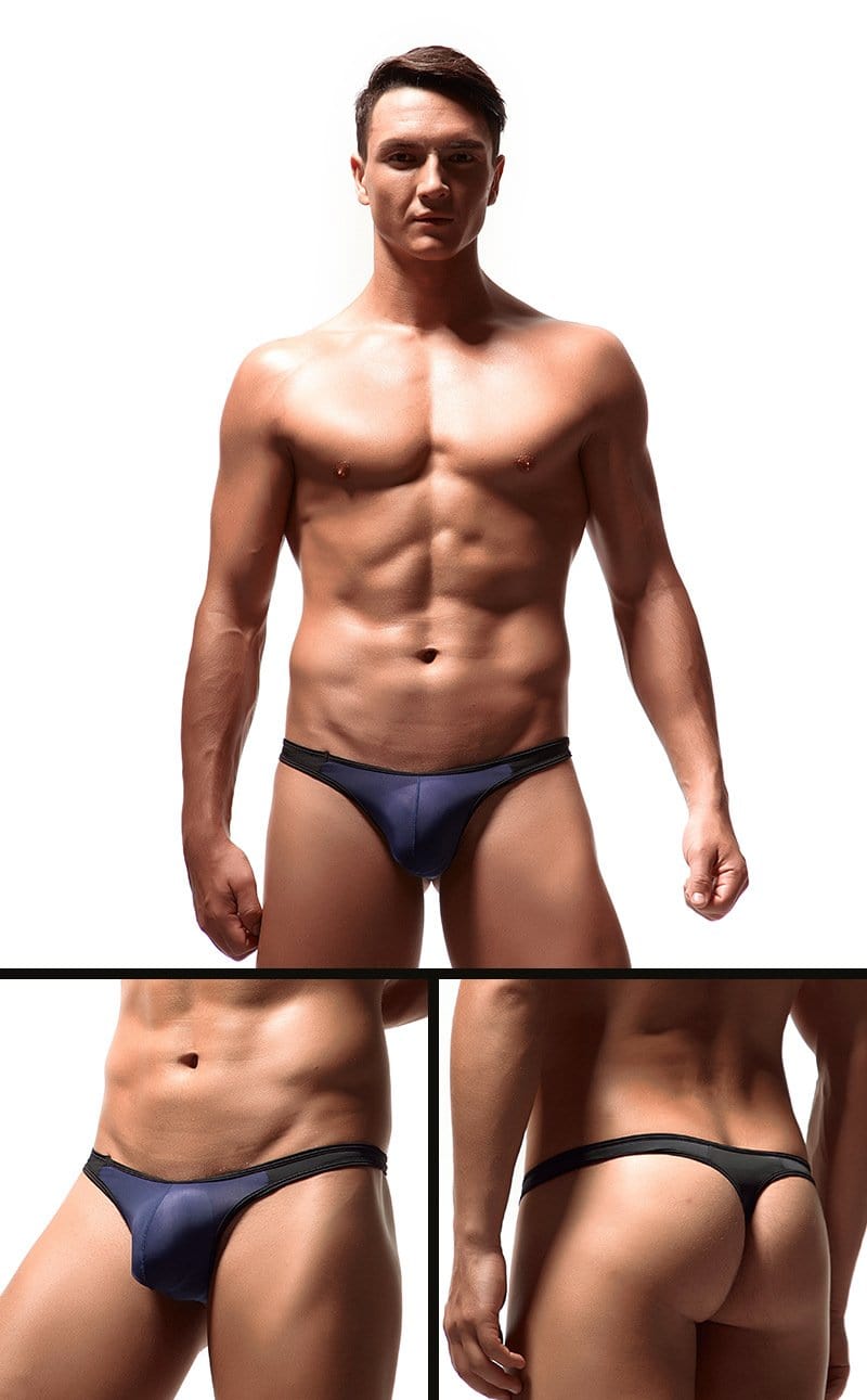 Flex Tech Thong | dmunderwear detail image 16